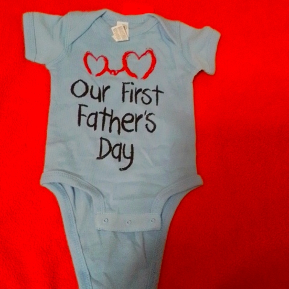 Newborn onesie